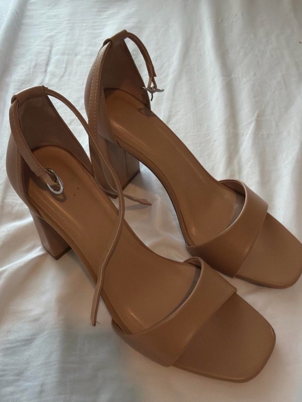 Tan Heels